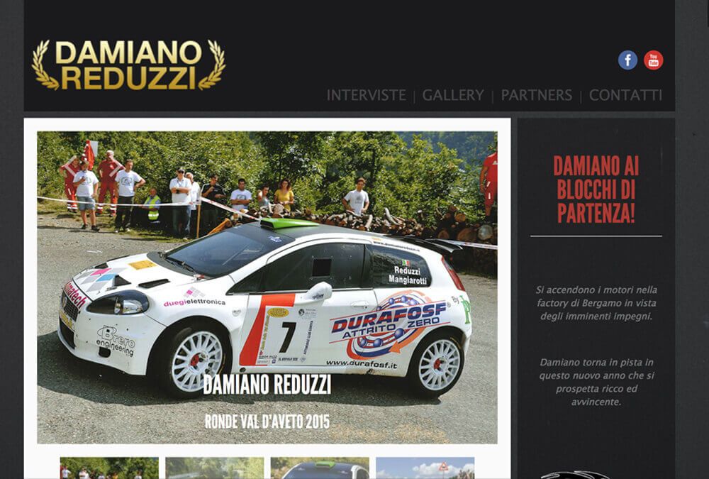 Damiano Reduzzi Motor