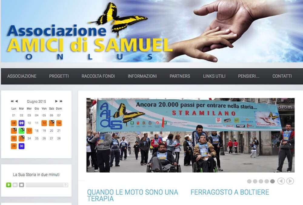 Amici di Samuel