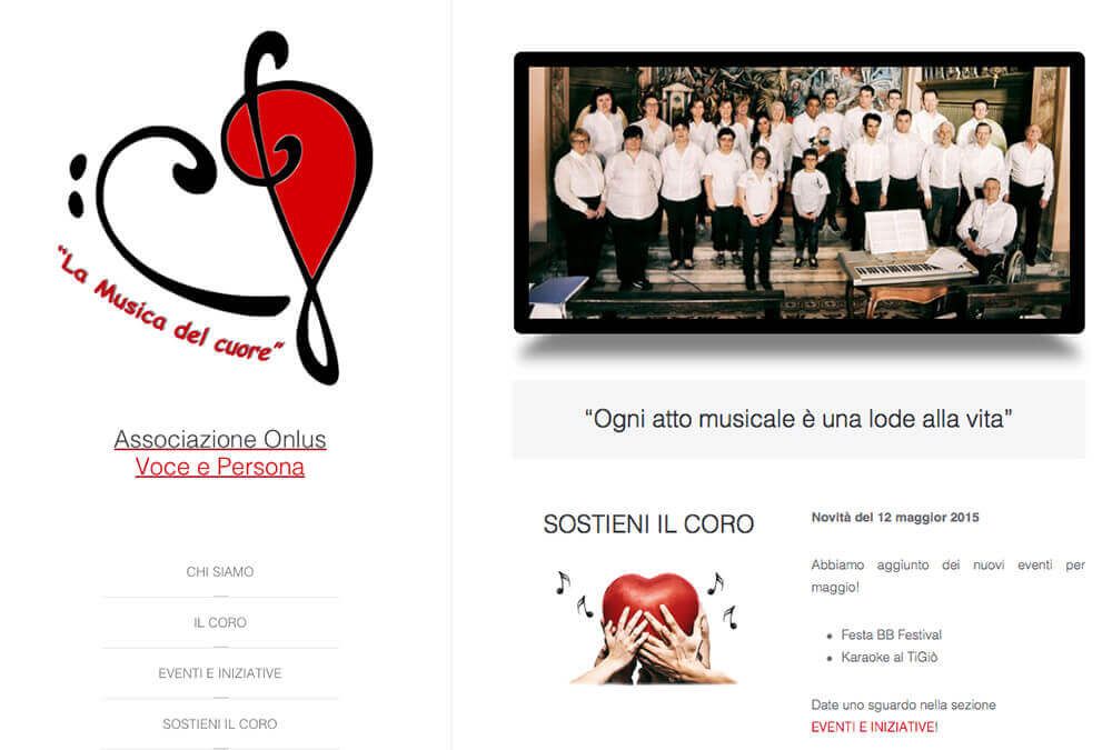 Voce e Persona