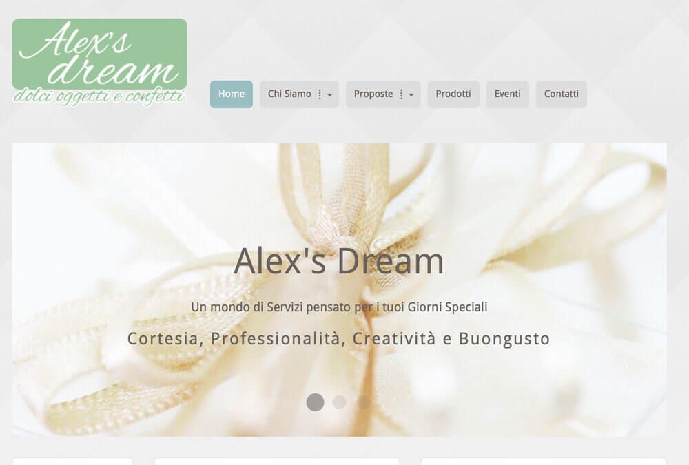 Alex's Dream