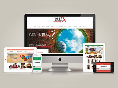 Presenza sul Web